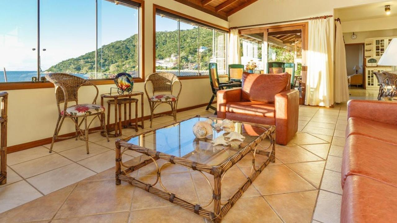 Pousada Residencial La Caracola Florianópolis Exteriör bild