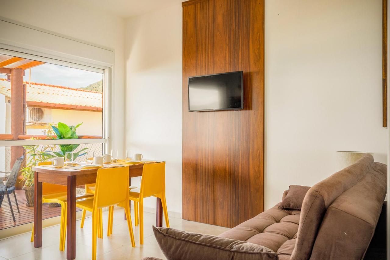 Pousada Residencial La Caracola Florianópolis Exteriör bild